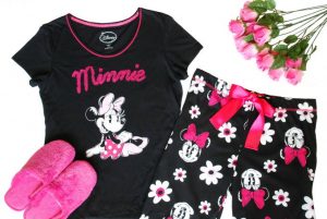 Minnie Mouse Pajamas | yesilovewalmart.com