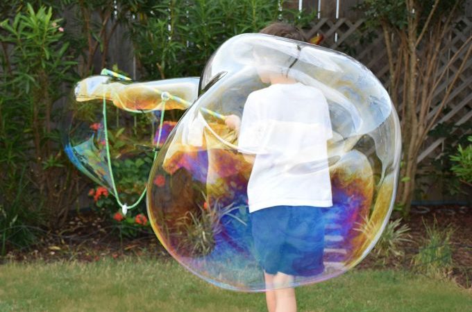 Giant Bubble Wand | yesilovewalmart.com