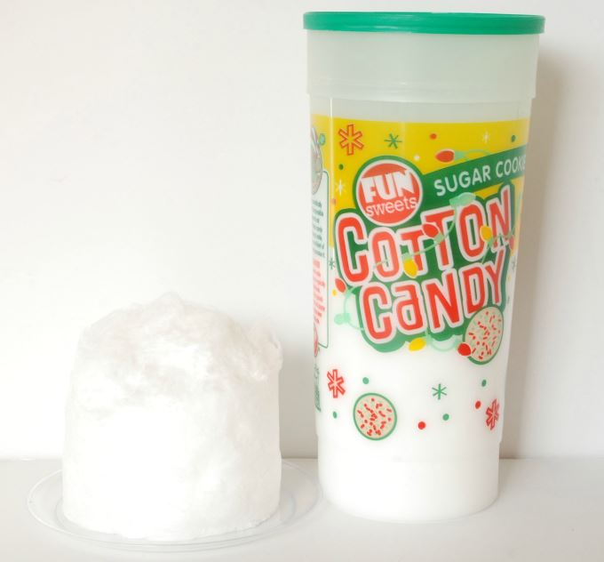 Gifts for Kids - Sugar Cookie Cotton Candy