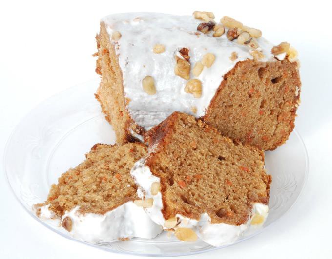 Pound Cakes - Carrot Cake | yesilovewalmart.com
