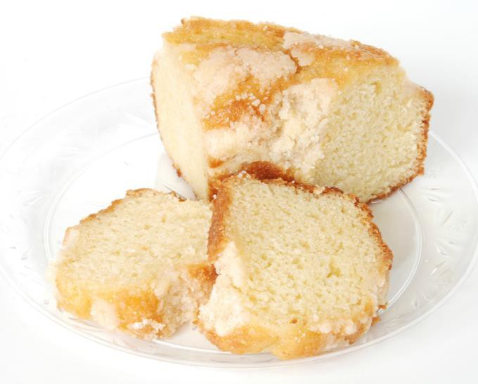 Pound Cakes - Sour Cream | yesilovewalmart.com