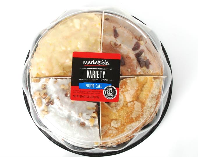 Pound Cakes - Variety Pack