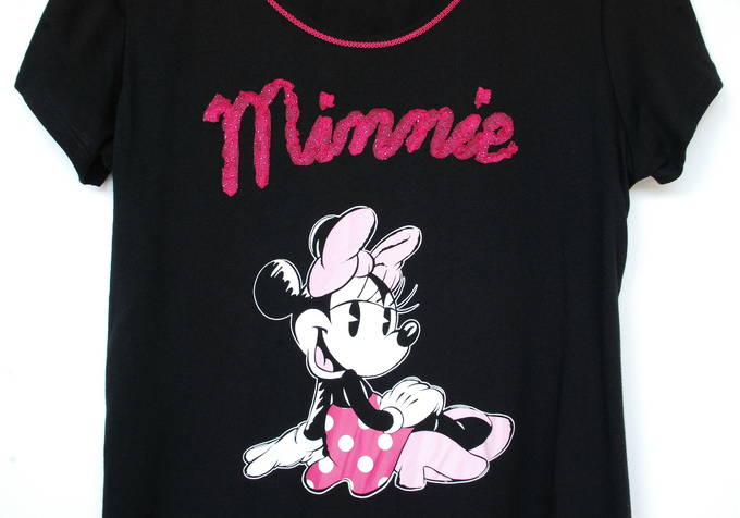 Minnie Mouse Pajamas - Sleep Shirt