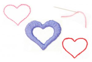 Personalize - Embroidery Stitches | yesilovewalmart.com