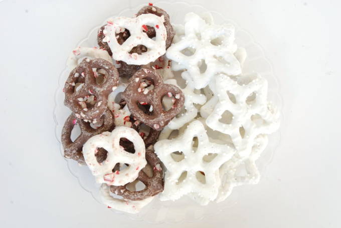 Chocolate Pretzels | yesilovewalmart.com