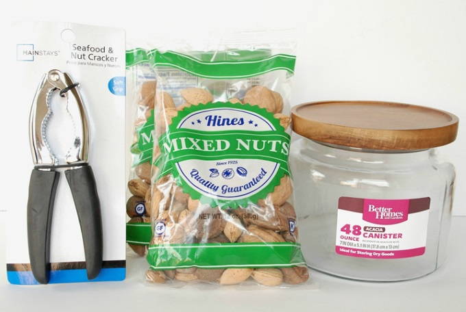Holiday Hostess Gifts - Nuts | yesilovewalmart.com