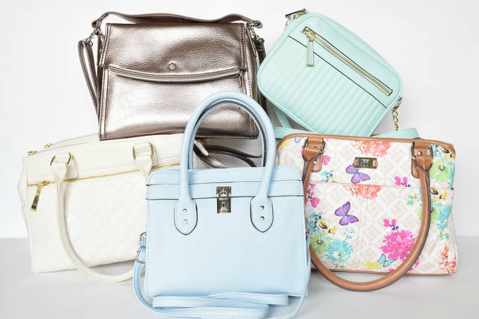 spring purses