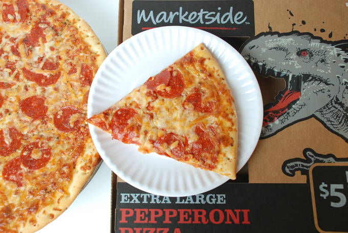 Deli Fresh Pepperoni Pizza - Box | yesilovewalmart.com