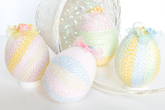 Sweet Spring Eggs | yesilovewalmart.com