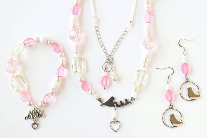 Jewelery Set | yesilovewalmart.com