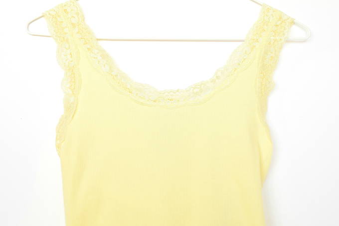 Tank Tops - Limoncello | yesilovewalmart.com