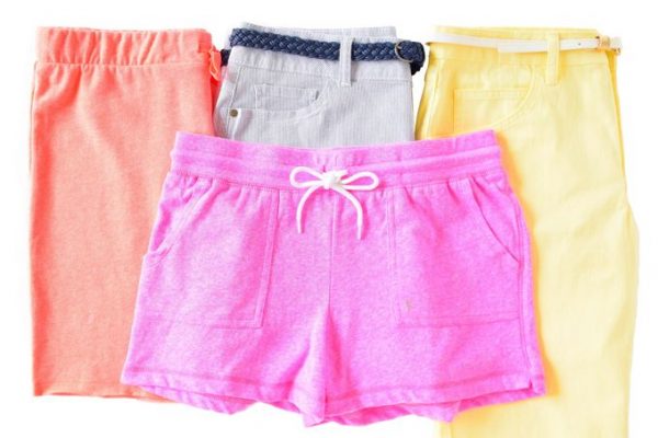 Colorful Shorts – Comfortable | Yes I Love Walmart