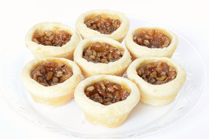 Pecan Tarts | yesilovewalmart.com