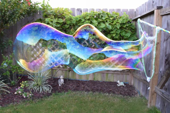 Giant Bubble Wand -7 | yesilovewalmart.com