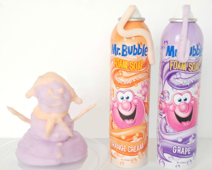 bath-time-foam | yesilovewalmart.com