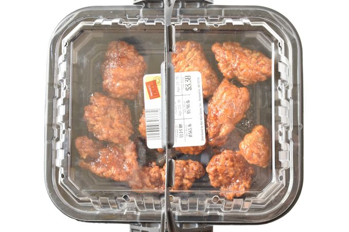 Chicken Wings - Box