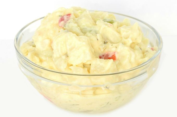 Original Potato Salad | yesilovewalmart.com