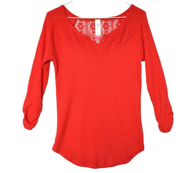 fall-lace-tops-red-rover | yesilovewalmart.com