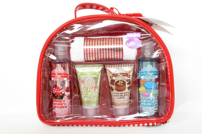 Beauty Sets - Bath Bag | yesilovewalmart.com