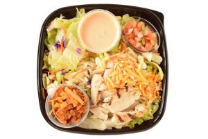 Southwest Salad - Open | yesilovewalmart.com