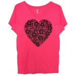 walmart valentine's day shirts