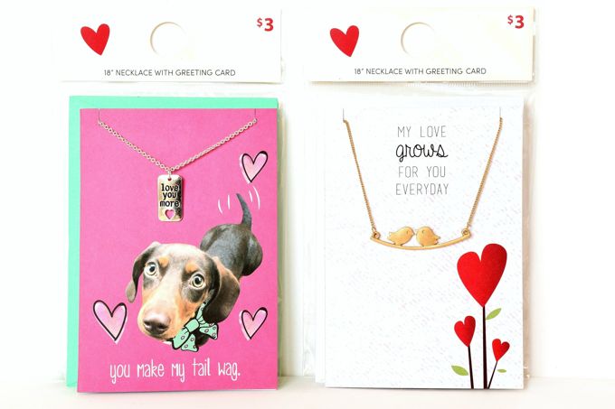 Valentines Gifts - Necklace | yesilovewalmart.com