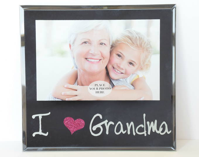 Mothers Day Gift Ideas - Picture Frame | yesilovewalmart.com