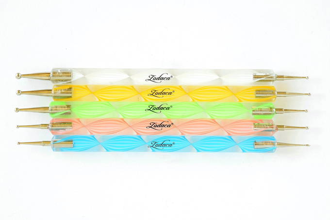 Rainbow Nails - Dotting Pens | yesilovewalmart.com