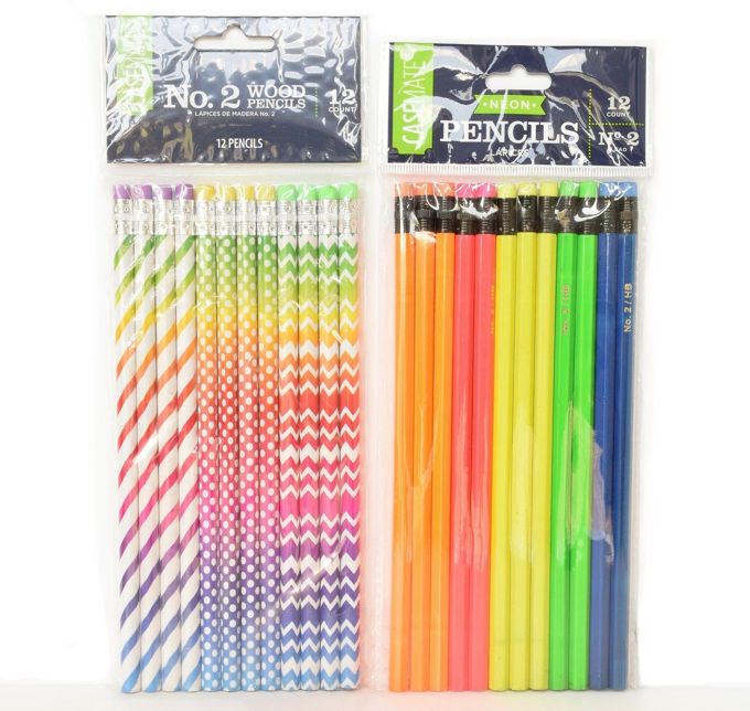 School Supplies - Pencils | yesilovewalmart.com